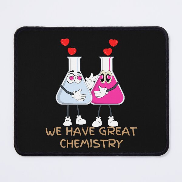 Item preview, FUNNY CHEMISTRY VALENTINES designed and sold by R B Chrystal.