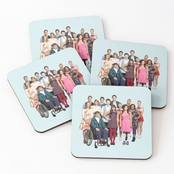 Item preview, glee cast_60 designed and sold by AraPatterson.