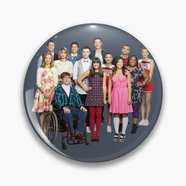 Item preview, glee cast_60 designed and sold by AraPatterson.