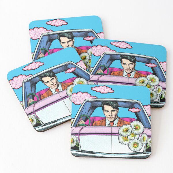 Item preview, car man and flower designed and sold by goysans.