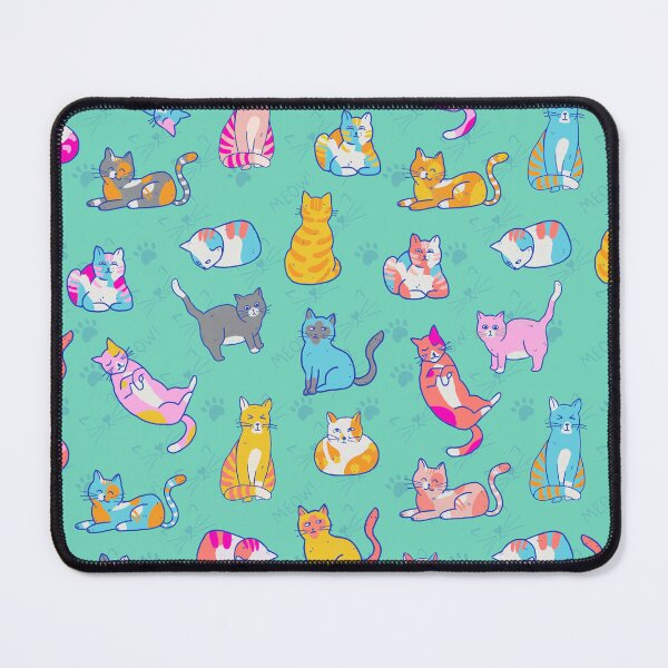 Item preview, Cat squad green designed and sold by moart22.