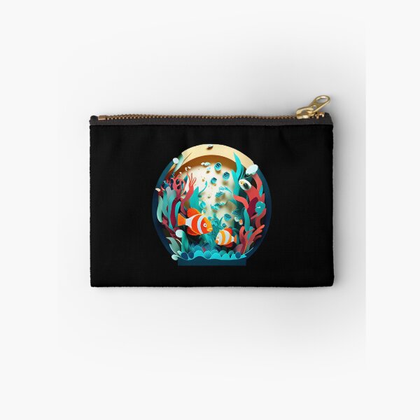Item preview, Clownfish - The Cut-Out Collection designed and sold by FiveIntentions.