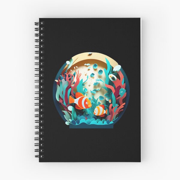 Item preview, Clownfish - The Cut-Out Collection designed and sold by FiveIntentions.