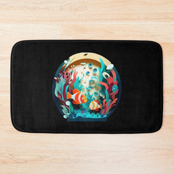 Item preview, Clownfish - The Cut-Out Collection designed and sold by FiveIntentions.