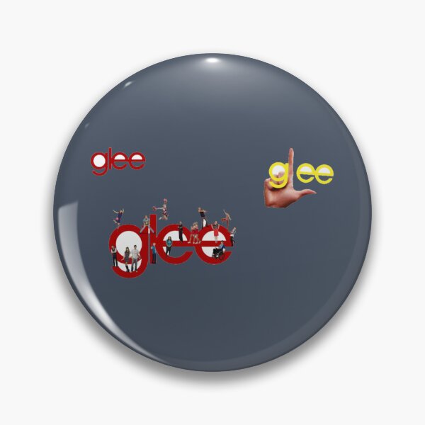 Item preview, glee logo  designed and sold by AraPatterson.