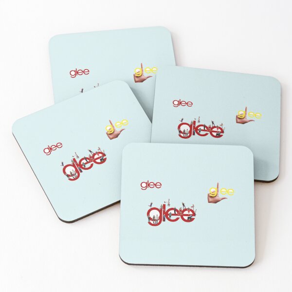 Item preview, glee logo  designed and sold by AraPatterson.