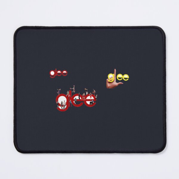 Item preview, glee logo designed and sold by AraPatterson.