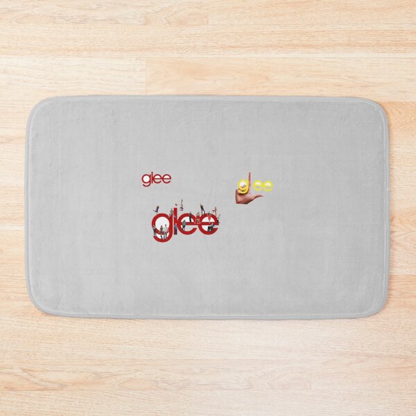 Item preview, glee logo  designed and sold by AraPatterson.