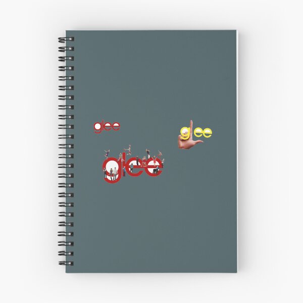 Item preview, glee logo  designed and sold by AraPatterson.