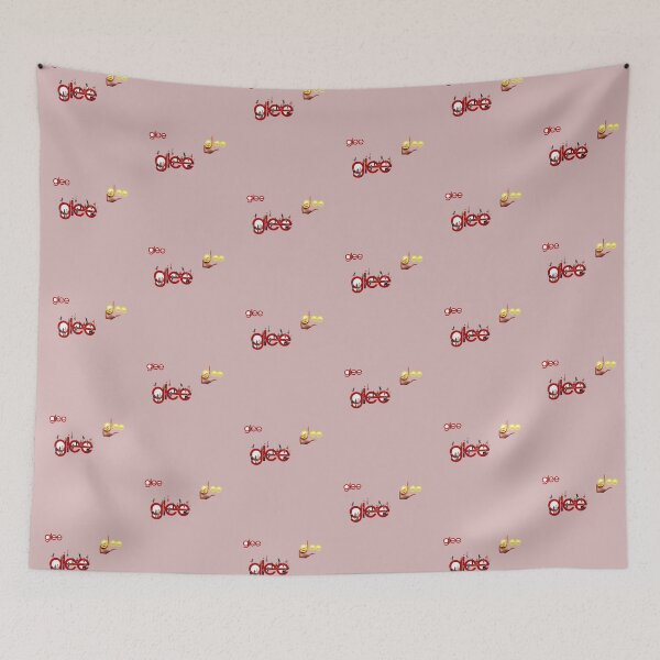 Item preview, glee logo  designed and sold by AraPatterson.