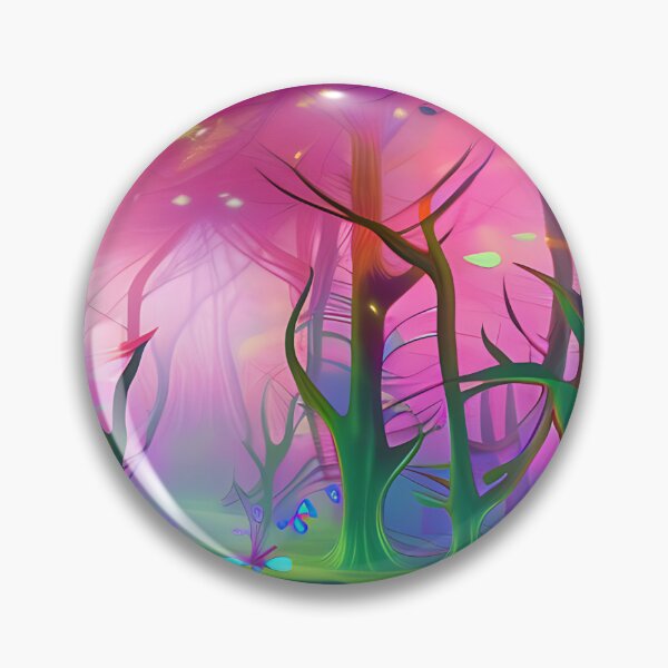 Artikelvorschau, Fantasy-Wald-Kunst | Zauberwald | Märchen | Fantasie-Hintergrund | Leuchtender Zauberwald | Wunderschönes Fantasy-Pilze-Waldland entworfen und verkauft von BestUncommonTee.
