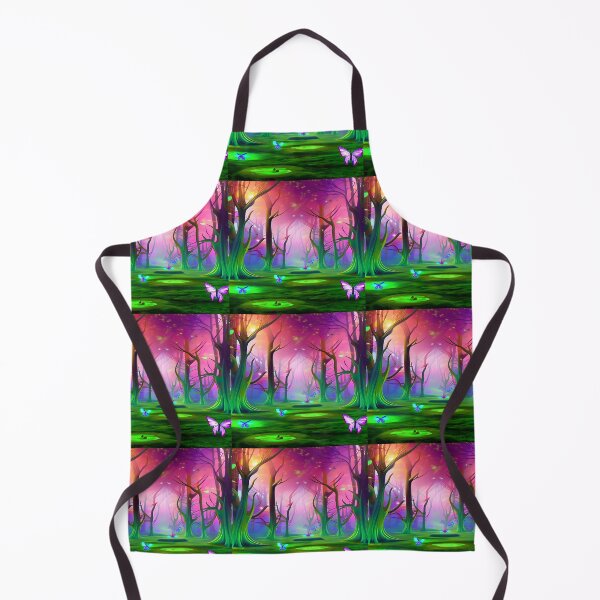 Item preview, Fantasy Forest Art | Magical Forest | Fairytale | Fantasy Background | Luminous Enchanted Forest | Beautiful Fantasy Fungi Woodland designed and sold by BestUncommonTee.