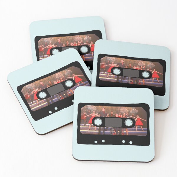 Item preview, glee paradise by the dashboard light cassetteer designed and sold by AraPatterson.