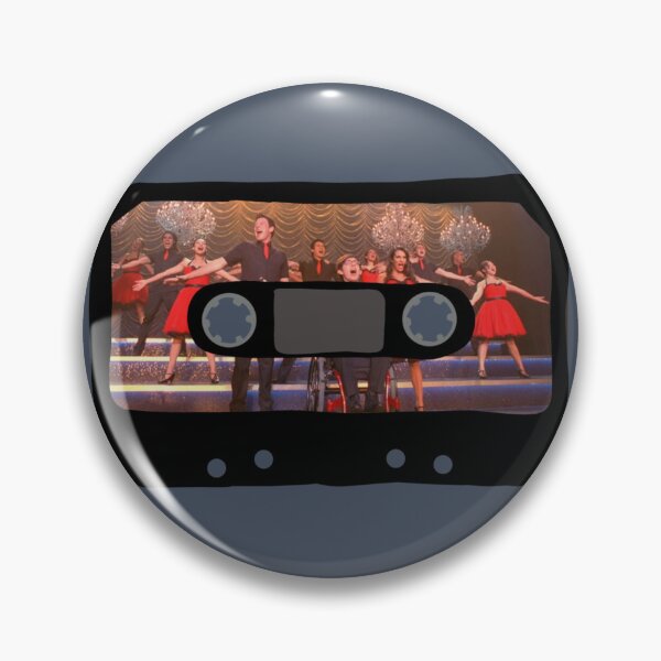 Item preview, glee paradise by the dashboard light cassetteer designed and sold by AraPatterson.