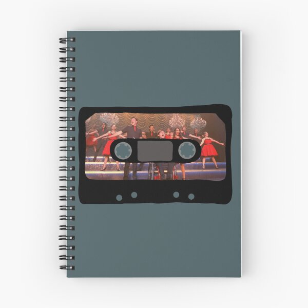 Item preview, glee paradise by the dashboard light cassetteer designed and sold by AraPatterson.
