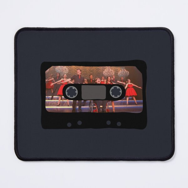 Item preview, glee paradise by the dashboard light cassetteer designed and sold by AraPatterson.
