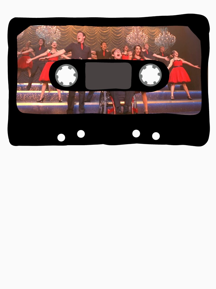"glee paradise by the dashboard light cassetteer" Tshirt for Sale by