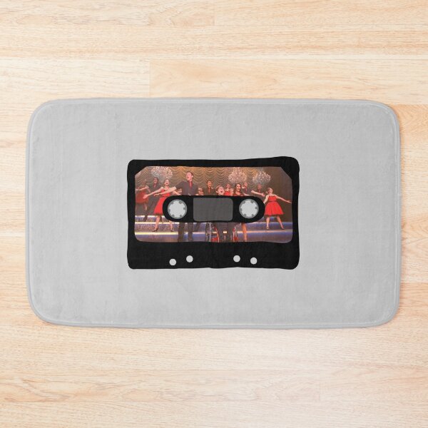 Item preview, glee paradise by the dashboard light cassetteer designed and sold by AraPatterson.