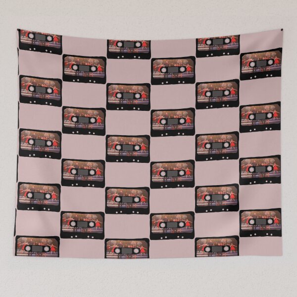 Item preview, glee paradise by the dashboard light cassetteer designed and sold by AraPatterson.