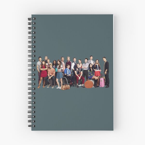 Item preview, glee season 4 cast designed and sold by AraPatterson.