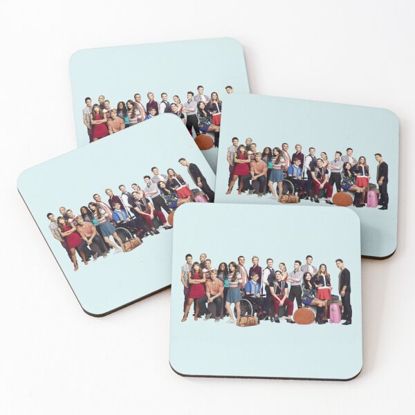 Item preview, glee season 4 cast designed and sold by AraPatterson.