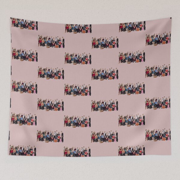 Item preview, glee season 4 cast designed and sold by AraPatterson.