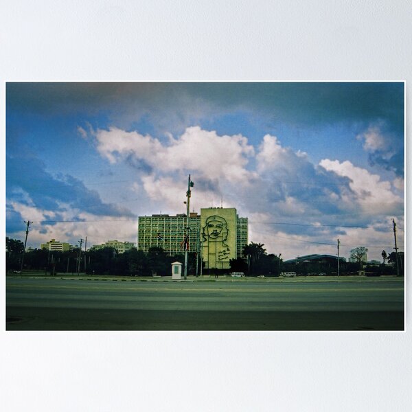 Item preview, havana revolutionary square designed and sold by opiumfire.