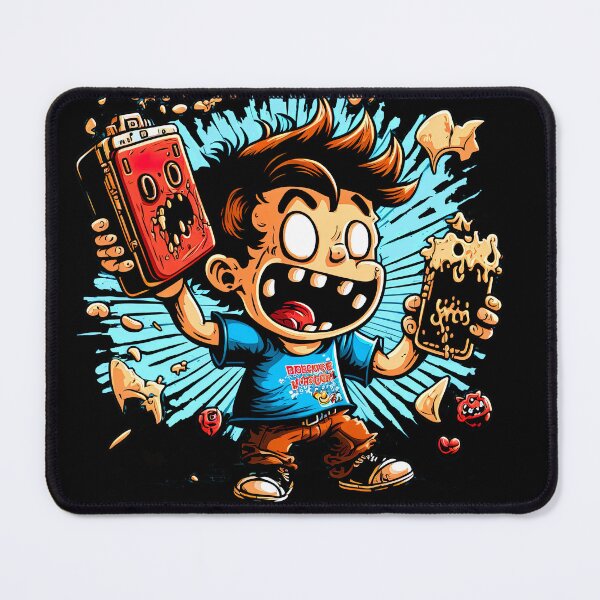 Item preview, 1980's T-shirt Stickers Posters designed and sold by BERKKIZILAY.