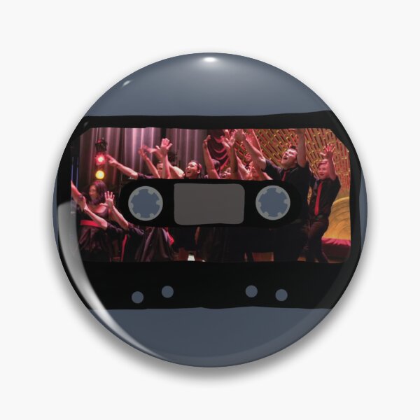 Item preview, glee you cant always get what you want cassette designed and sold by AraPatterson.