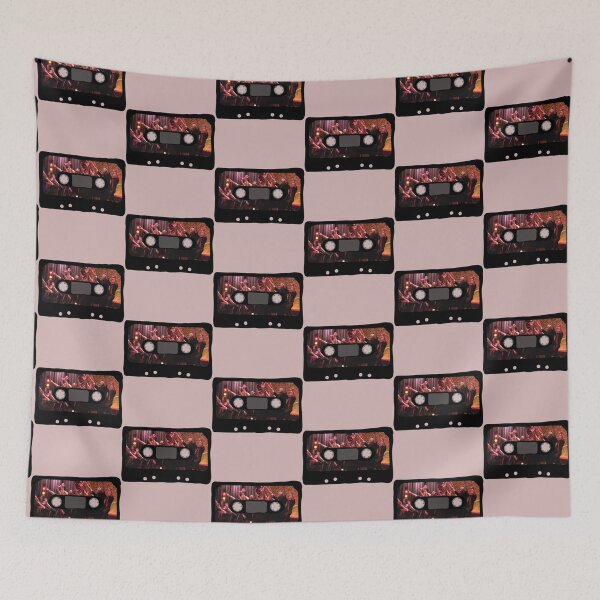 Item preview, glee you cant always get what you want cassette designed and sold by AraPatterson.