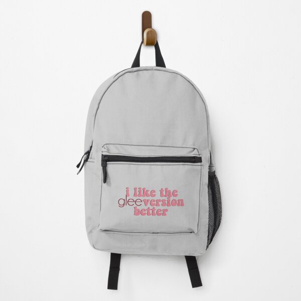 Item preview, i like the glee version better designed and sold by AraPatterson.