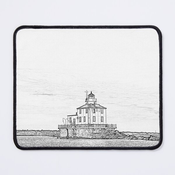 Item preview, Scenic Lighthouse designed and sold by D Dean.