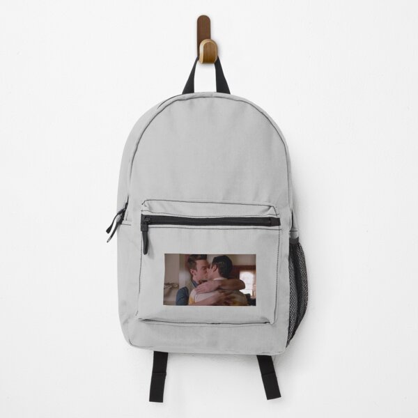 Item preview, klaine kiss designed and sold by AraPatterson.
