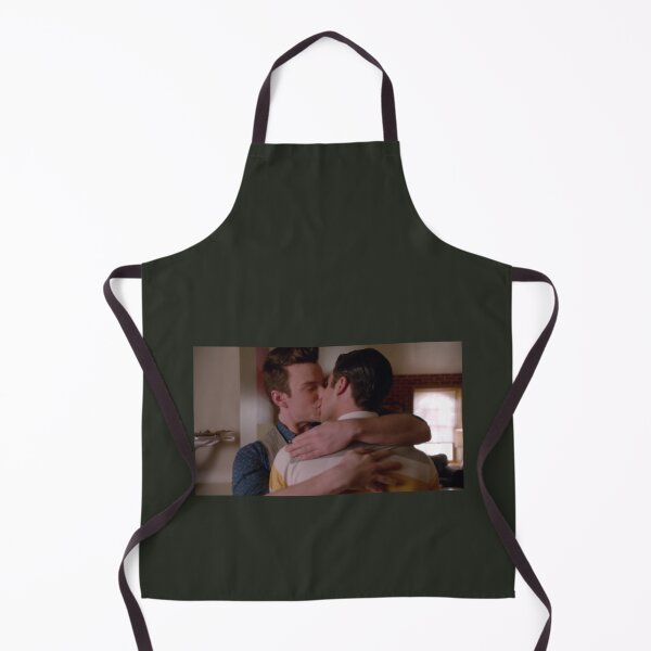 Item preview, klaine kiss designed and sold by AraPatterson.