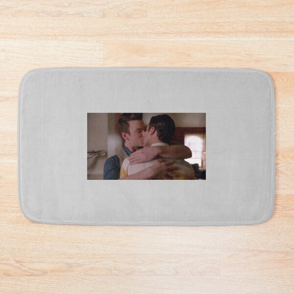 Item preview, klaine kiss designed and sold by AraPatterson.