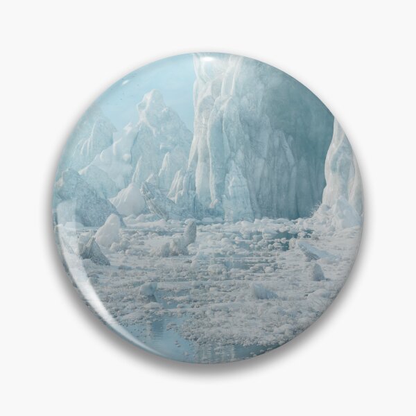 Item preview, Fantasy Arctic Cave designed and sold by Marc  Mons.