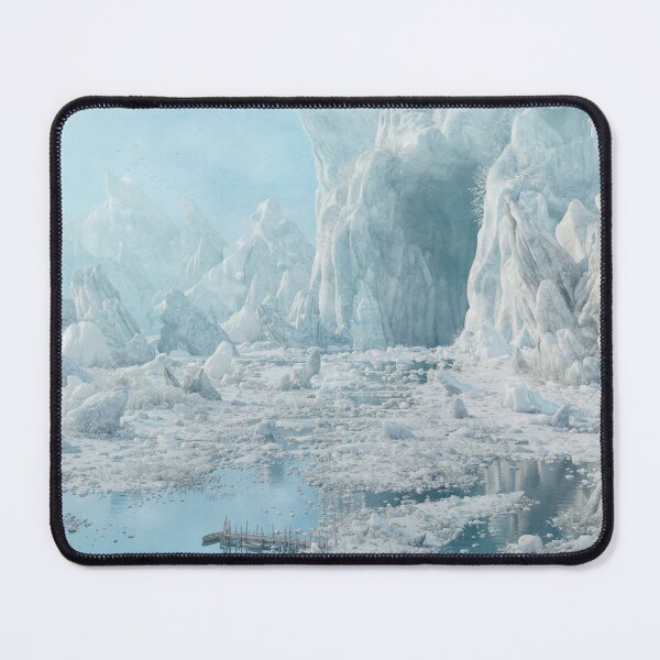 Item preview, Fantasy Arctic Cave designed and sold by Marc  Mons.
