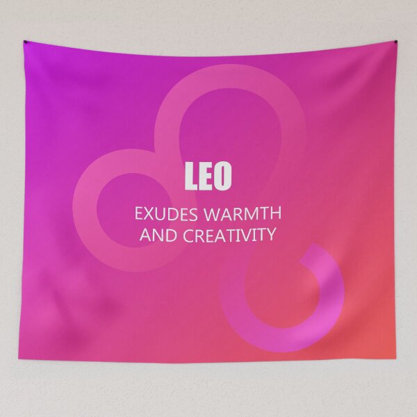 Item preview, Leo, The Horoscope Collection designed and sold by Riocloud.