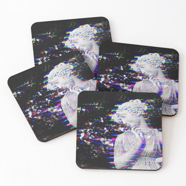Item preview, Glitch in Time | Woman designed and sold by skewdart.