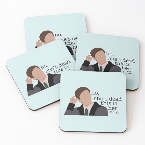Item preview, kurt hummel no shes dead glossy designed and sold by AraPatterson.