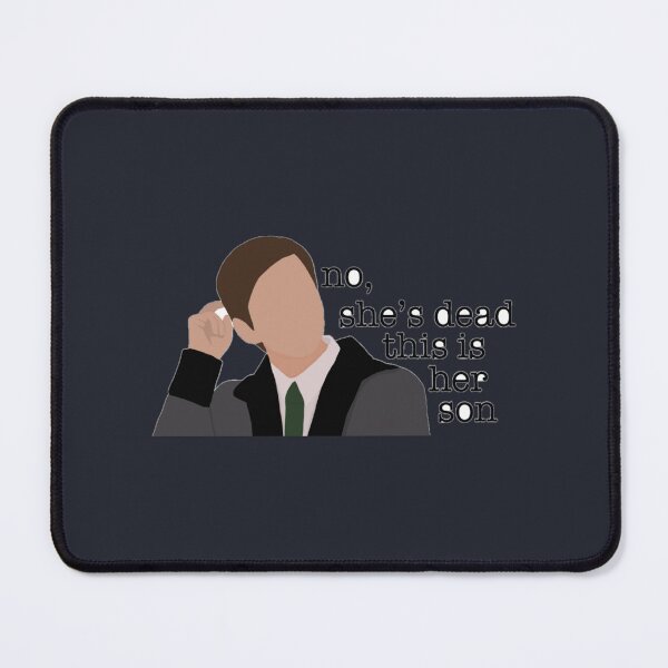 Item preview, kurt hummel no shes dead glossy designed and sold by AraPatterson.