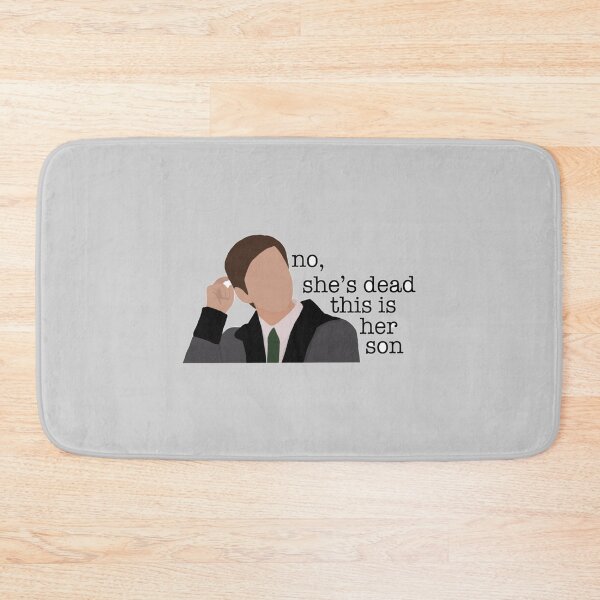 Item preview, kurt hummel no shes dead glossy designed and sold by AraPatterson.