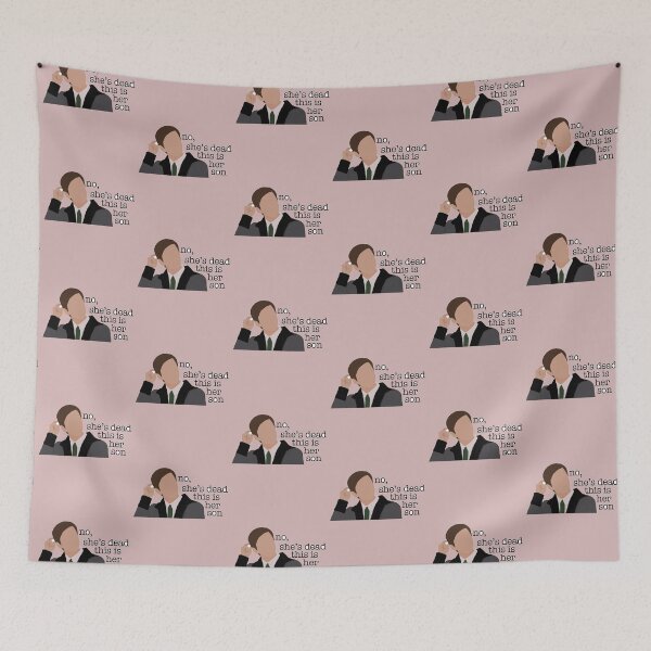 Item preview, kurt hummel no shes dead glossy designed and sold by AraPatterson.