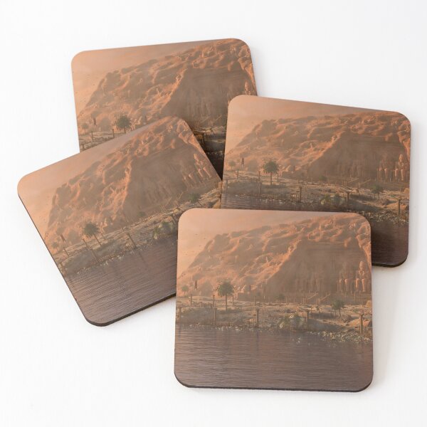 Item preview, abu simbel designed and sold by Marc  Mons.