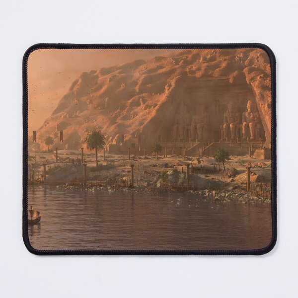 Item preview, abu simbel designed and sold by Marc  Mons.