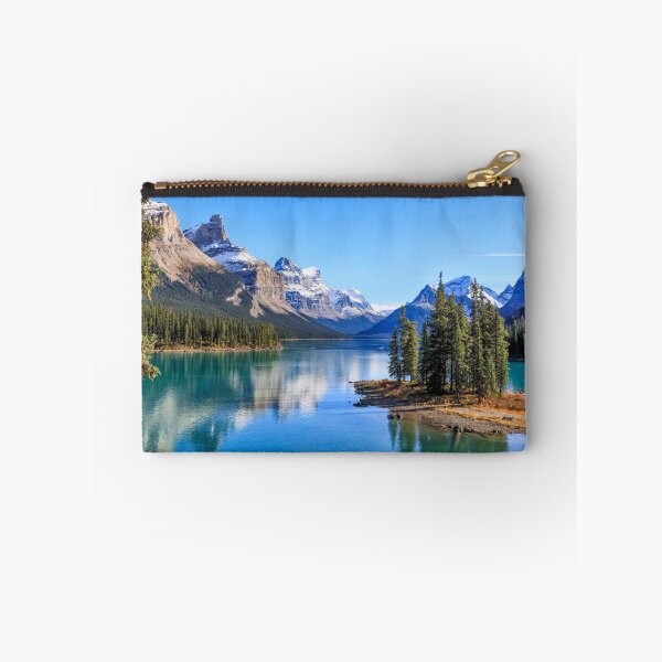 Item preview, Maligne Lake and Spirit Island designed and sold by Bob Vaughan.