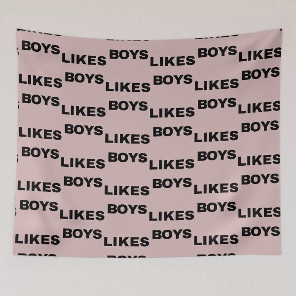 Item preview, likes boys glee born this way designed and sold by AraPatterson.