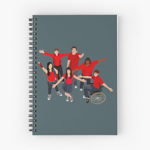 Item preview, og glee cast designed and sold by AraPatterson.