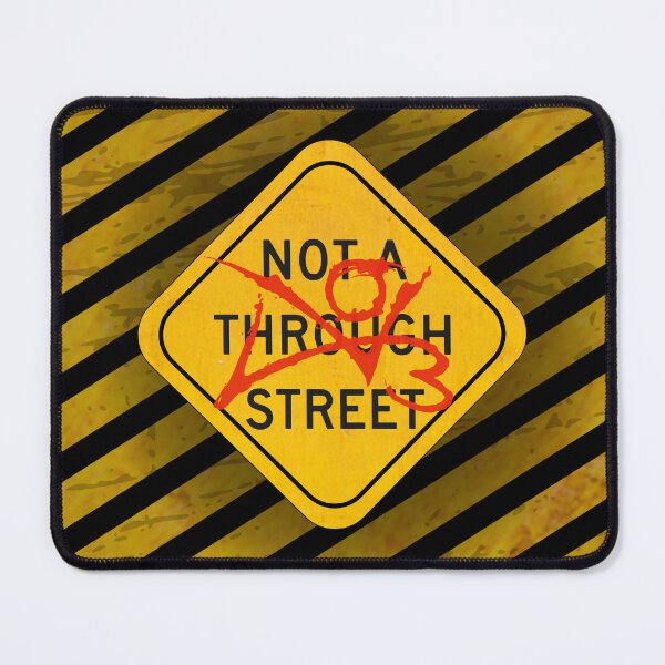 Item preview, Archive of our Own street designed and sold by Te77y.