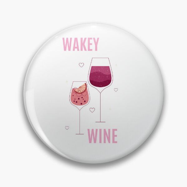 Item preview, Wakey Wines for drink lover designed and sold by Hichem Ben Boubaker.